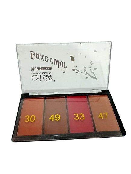 بلاشر ام ان 4 درجات